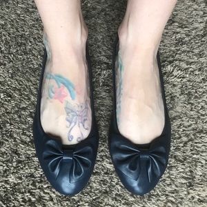Circus by Sam Edelman bow ballet flats